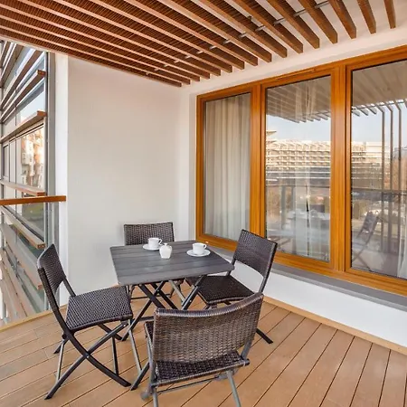 Apartment Sun & Snow Olympic Park Ii Kolobrzeg