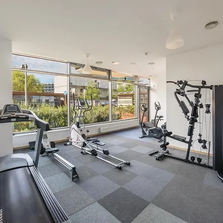 Lägenhet Olympic Park Ii, Sun & Snow