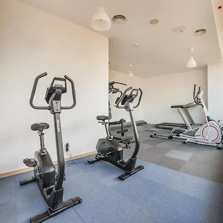 Olympic Park Ii, Sun & Snow * Kołobrzeg