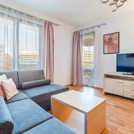 Olympic Park Ii, Sun & Snow Lägenhet Kołobrzeg