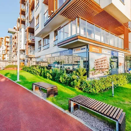 Olympic Park Ii, Sun & Snow *