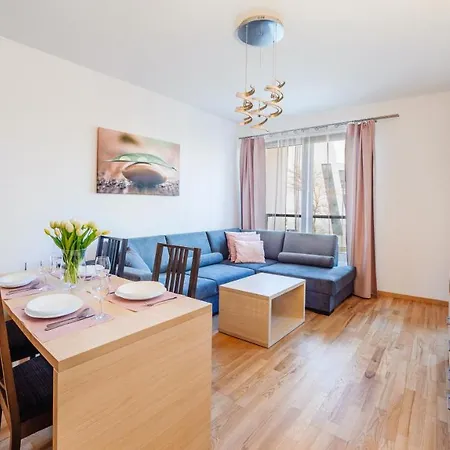 Lägenhet Olympic Park Ii, Sun & Snow Kołobrzeg