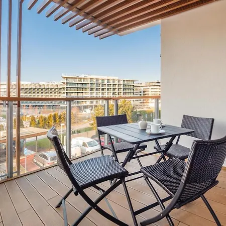 Olympic Park Ii, Sun & Snow Lägenhet *