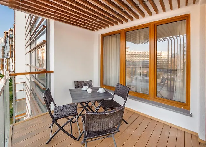 Apartamento Olympic Park Ii, Sun & Snow Kołobrzeg