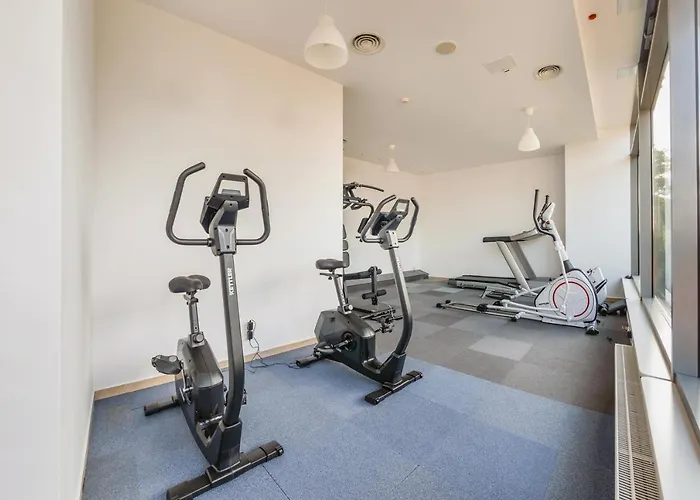 Olympic Park Ii, Sun & Snow * Kołobrzeg