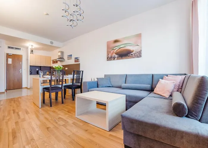 Olympic Park Ii, Sun & Snow Kołobrzeg