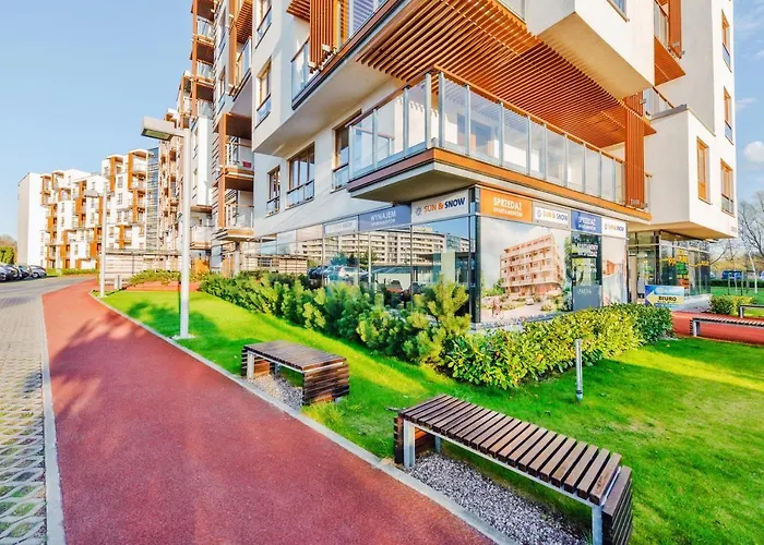 Olympic Park Ii, Sun & Snow *