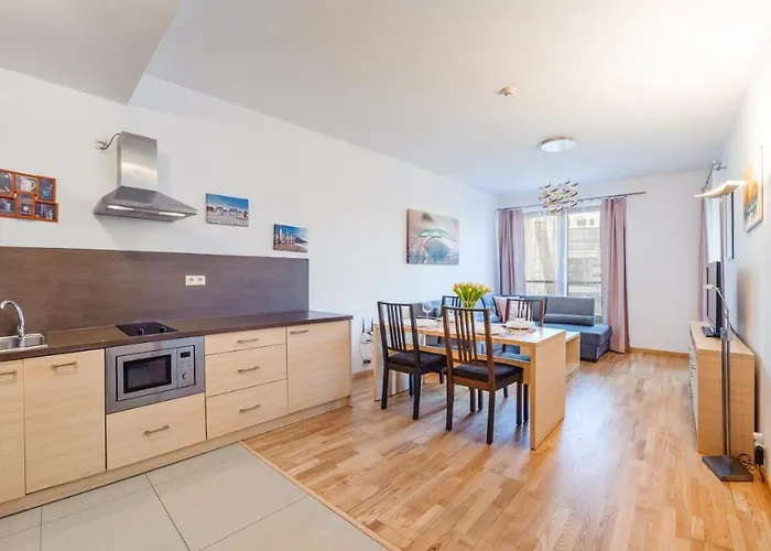 Olympic Park Ii, Sun & Snow Apartamento