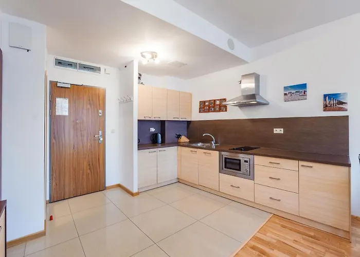 Olympic Park Ii, Sun & Snow Apartamento