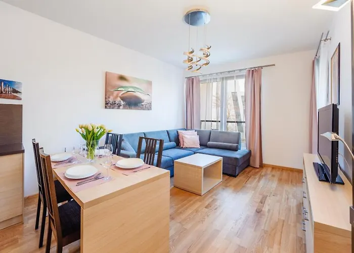 Apartamento Olympic Park Ii, Sun & Snow Kołobrzeg