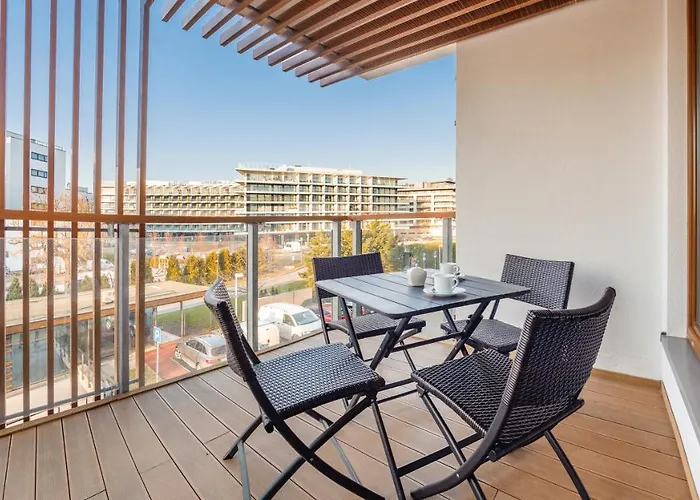 Olympic Park Ii, Sun & Snow Apartamento *